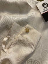 Load image into Gallery viewer, Blusa in seta bianca 90s