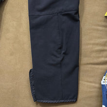 Load image into Gallery viewer, Pantaloni  cavallerizza Prada Sport  neri 2000s