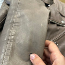 Load image into Gallery viewer, Perfecto Schott tortora 2000s