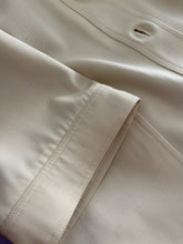 Load image into Gallery viewer, Trench Sealup panna 70s