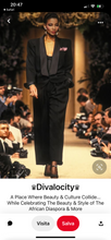 Load image into Gallery viewer, Tuxedo Yves Saint Laurent 85s iconico