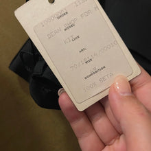 Load image into Gallery viewer, Tuxedo sartoria Abla Nicola Blasi a righe in 100% seta 70s