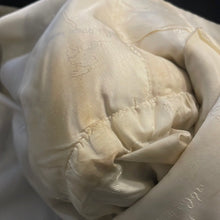 Load image into Gallery viewer, Tuxedo sartoria Abla Nicola Blasi a righe in 100% seta 70s