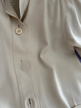 Load image into Gallery viewer, Trench Sealup panna 70s