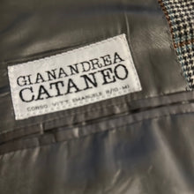 Load image into Gallery viewer, Completo Nino Danieli principe di galles grigio