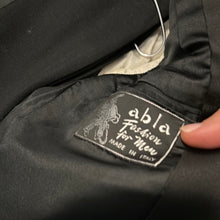 Load image into Gallery viewer, Tuxedo Brun realizzato da Abla 70s