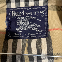 Load image into Gallery viewer, trench Burberry vintage 80s