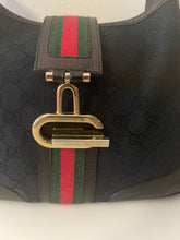 Load image into Gallery viewer, Jackie web sherry Gucci