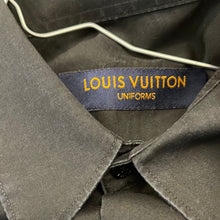 Load image into Gallery viewer, Camicia Louis Vuitton Uniforms nera