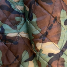 Load image into Gallery viewer, Gilet militare air born con toppa serpente 90s/2000s