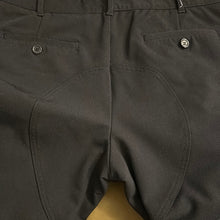 Load image into Gallery viewer, Pantaloni  cavallerizza Prada Sport  neri 2000s