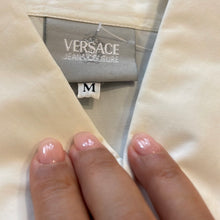 Load image into Gallery viewer, Camicia Versace Jeans Couture bianca 90s