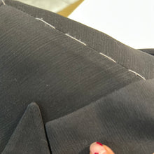 Load image into Gallery viewer, Completo nero a tre prezzi 90s