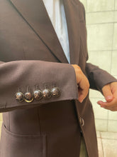 Load image into Gallery viewer, Giacca Gucci vintage marrone 2000s