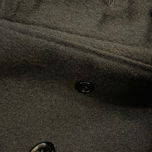 Load image into Gallery viewer, Cappotto Sangiorgio blu 70s