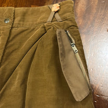 Load image into Gallery viewer, Pantaloni Claude Montana imbottiti 80s