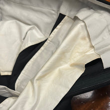 Load image into Gallery viewer, Tuxedo nero Abla per Brun 70s