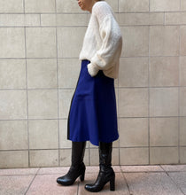 Load image into Gallery viewer, Gonna blu Antonio Marras 90s