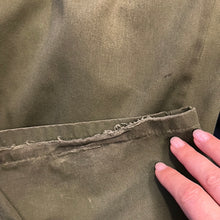 Load image into Gallery viewer, Jumpsuit militare vintage 90s