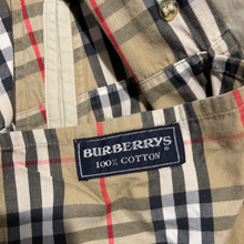 Load image into Gallery viewer, trench Burberry vintage 80s
