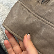 Load image into Gallery viewer, Perfecto Schott tortora 2000s