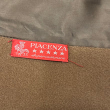 Load image into Gallery viewer, Cappotto Piacenza 1733 color cammello 90s