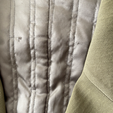 Load image into Gallery viewer, trench color kaki chiaro 90s