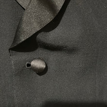 Load image into Gallery viewer, Tuxedo Abla men nero 70s