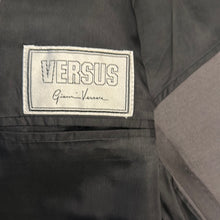 Load image into Gallery viewer, Completo Versus by Gianni Versace grigio 90s