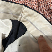 Load image into Gallery viewer, Completo Cantareli check grigio 90s