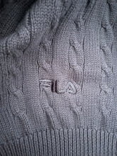 Load image into Gallery viewer, Cardigan Fila 90s
