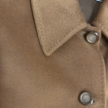 Load image into Gallery viewer, Cappotto Piacenza 1733 color cammello 90s