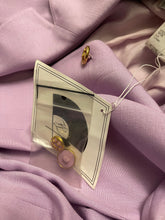 Load image into Gallery viewer, Completo Karl Lagerfeld color lilla 90s