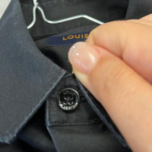 Load image into Gallery viewer, Camicia Louis Vuitton Uniforms nera