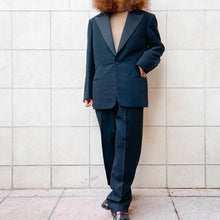 Load image into Gallery viewer, Tuxedo sartoriale 60s
