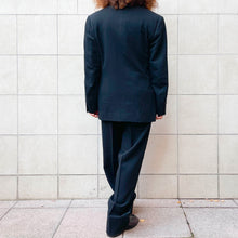 Load image into Gallery viewer, Tuxedo sartoriale 60s
