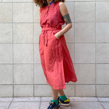 Load image into Gallery viewer, Completo color mattone 80s