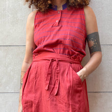 Load image into Gallery viewer, Completo color mattone 80s