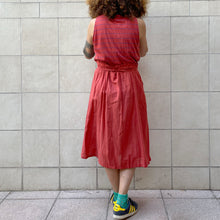 Load image into Gallery viewer, Completo color mattone 80s