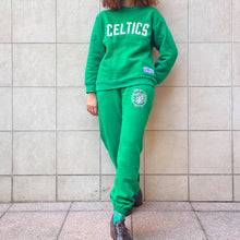 Load image into Gallery viewer, Tuta Celtics NBA verde