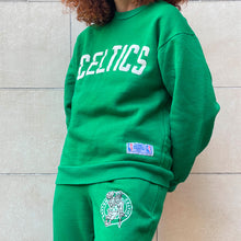 Load image into Gallery viewer, Tuta Celtics NBA verde