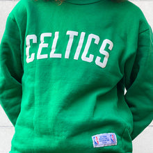 Load image into Gallery viewer, Tuta Celtics NBA verde