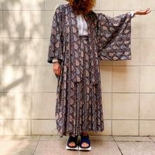 Load image into Gallery viewer, Completo kimono e Hakama sartoriale