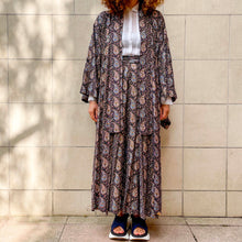 Load image into Gallery viewer, Completo kimono e Hakama sartoriale