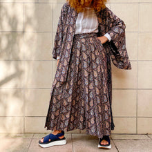 Load image into Gallery viewer, Completo kimono e Hakama sartoriale