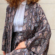 Load image into Gallery viewer, Completo kimono e Hakama sartoriale