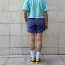 Load image into Gallery viewer, Shorts/costume Nike viola 80s
