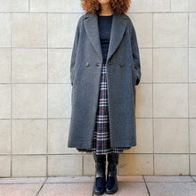 Load image into Gallery viewer, Cappotto S MaxMara grigio