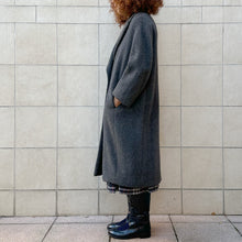 Load image into Gallery viewer, Cappotto S MaxMara grigio