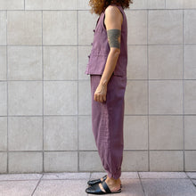 Load image into Gallery viewer, Hanbok "moderno " smanicato 90s